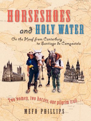 cover image of Horseshoes and Holy Water
